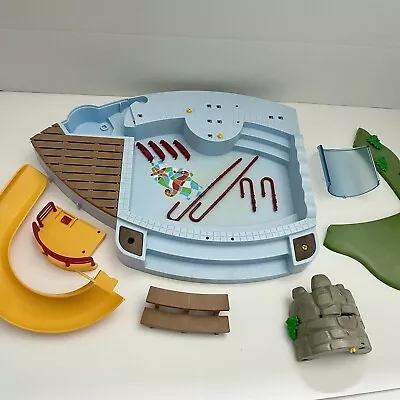 Buy Playmobil 4858 Swimming Pool Spares. Swimming Pool, Steps, Ladders, Slide Etc • 8£