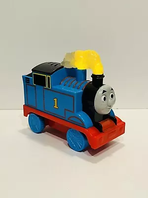 Buy My First Thomas And Friends Talking & Light Up Thomas The Tank Engine • 9.99£