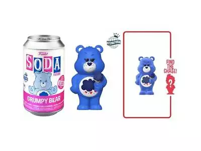 Buy Funko Vinyl Soda Care Bear Grumpy Bear • 5£