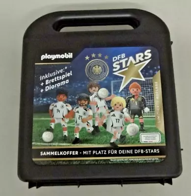 Buy Playmobil Collecting Bags For Die DFB Stars - Football Em 2024 - Limited Edition • 7.56£