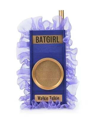 Buy Batman 1966 Tv Batgirl Walkietalkie Repl • 40.23£