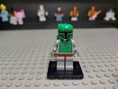 Buy LEGO Boba Fett Sw0002 7144 • 19.99£