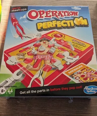 Buy Game Mashups Operation Perfection Game NEW OPEN BOX • 10.86£