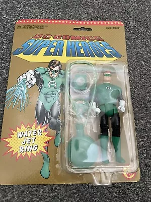 Buy ToyBiz Dc Comics Super Heroes Green Lantern New • 39.95£