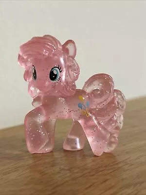 Buy My Little Pony  Mini Figure Blind Bag Pinkie Pie Hasbro G4  Glitter • 1.50£