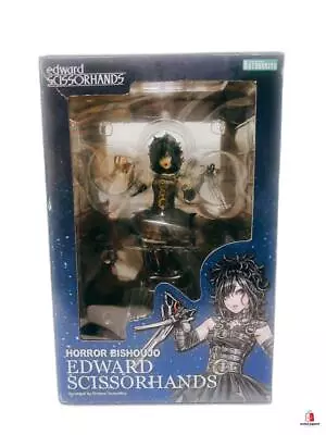 Buy Kotobukiya HORROR BISHOUJO Pretty Edward Scissorhands 1/7 Scale PVC Figure Used • 341.21£