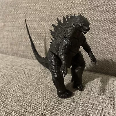 Buy NECA Godzilla  Figure (2014) Posable • 14.99£
