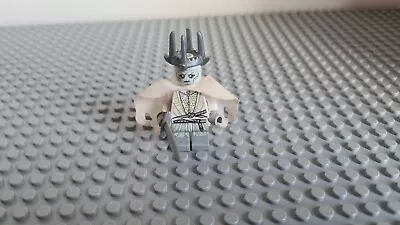 Buy Lego The Hobbit Lord Of The Rings LotR Witch King Lor104 Minifigure Genuine • 24.95£