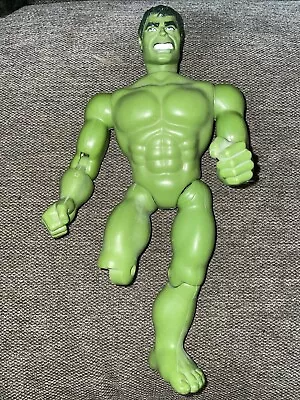 Buy 12” Marvel Comic Mego Vintage The Incredible Hulk 1978 Action Figure Hong Kong • 9.50£