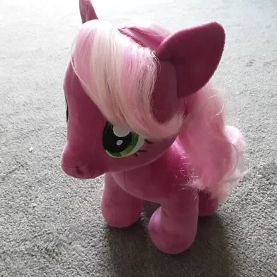 Buy Build A Bear My Little Pony CHEERILEE WITH VOICE BOX BAB 2018 • 19.99£