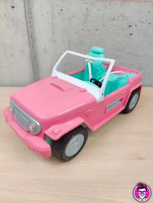 Buy Barbie Jeep 4x4 Safari Incomplete • 21.19£