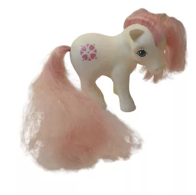 Buy My Little Pony G1 Sundance 5  Vintage Toy Hasbro 1983 & Dress Collectable • 14.99£
