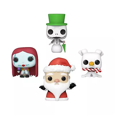 Buy Funko Pocket POP! Disney The Nightmare Before Christmas - Jack Skellington - Tre • 14.52£