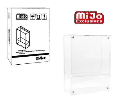 Buy Hot Wheels Acrylic Display Case W/ Removable Shelf M2 Auto World Mini GT • 13.93£