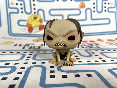 Buy Funko Pop #532 Gollum Lord Of The Rings MOVIES Loose OOB • 5.99£
