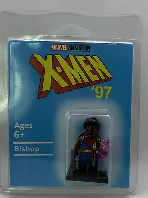 Buy Custom Lego Minifigure Bishop - X-Men '97 • 9.95£
