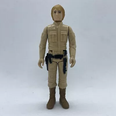 Buy Star Wars Luke Skywalker Bespin 1980 Vintage Figure Original Kenner • 24.99£