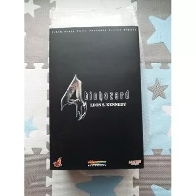 Buy Hot Toys Resident Evil 4 Leon Standard Edition RE4 • 307.86£