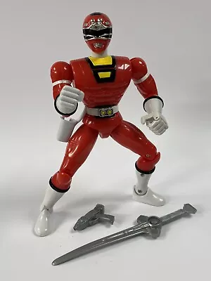 Buy Power Rangers Turbo Action Figure Bandai 8 Inch • 16£