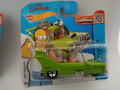 Buy Hot Wheels The Simpsons - The Homer(2015)bn • 25£