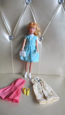 Buy Vintage Barbie Doll Petra 70s • 22.26£