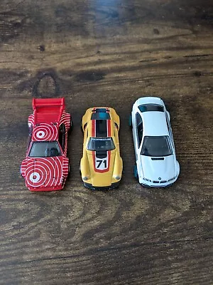 Buy Hot Wheels Premium Bundle Porsche And BMW • 14.99£