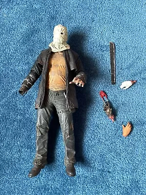 Buy NECA Friday The 13th Jason Voorhees 7 In Action Figure - 39720 • 9.99£