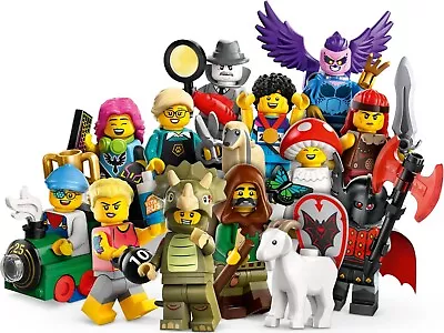 Buy LEGO Collectable Minifigures Series 25 - 71045 | Brand New | Choose Your Figure! • 4.95£