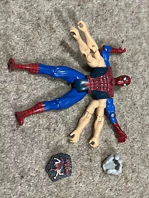 Buy Six Arm Spider-Man Action Figure (Marvel / ToyBiz, 1995) Spider-Man • 12.50£