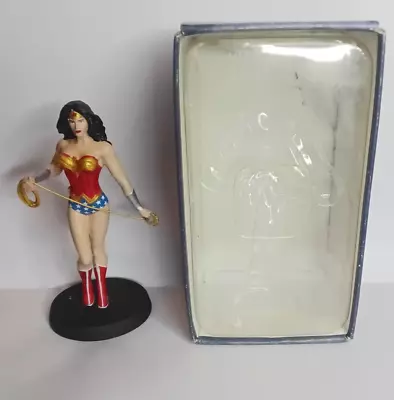 Buy Eaglemoss Lead Figure Wonder Woman 2008 • 9.99£