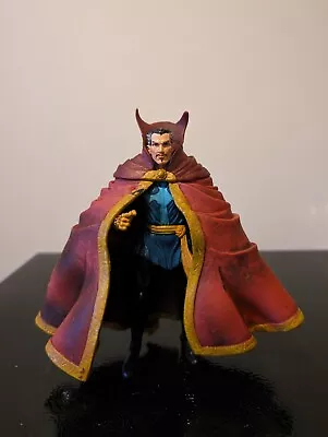 Buy Marvel Legends Doctor Strange Action Figure Galactus BAF Series 6  ToyBiz • 15£