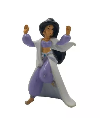 Buy Vintage Disney's Princess Jasmine Figure Mattel 1993 Alladin Toy Collectible • 2.99£