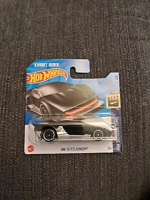 Buy Hot Wheels K. I. I. T Concept Short Card Brand New. Many Others Listed, Combine  • 3.99£
