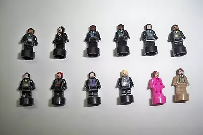 Buy LEGO Harry Potter, Micro Figures, 12-Piece, From 71043** • 13.52£