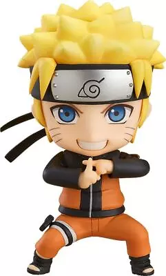 Buy Naruto Shippuden Nendoroid PVC Action Figure Naruto Uzumaki 10 CM • 61.74£