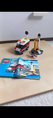 Buy LEGO CITY: Satellite Launch Pad (3366) • 1.51£
