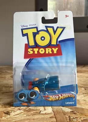 Buy Hot Wheels X Disney Pixar Toy Story Die-Cast Discast Vehicle - Land Speed Lenny • 39.99£