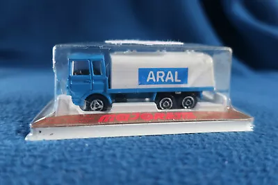 Buy Majorette Vintage - Saviem Aral Tanker Truck Cadbury - Diecast - 1:64 -tatty BOX • 14.40£