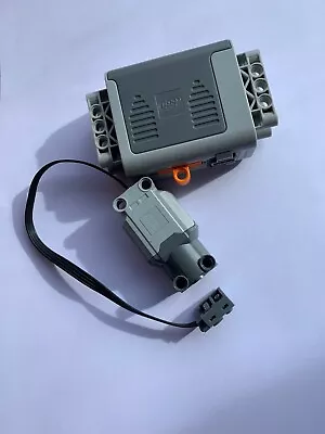 Buy Lego Technic L Motor With Battery Box Part 88003 8881 • 20£