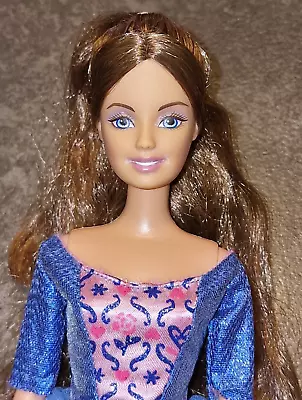 Buy Mattel Barbie And The Village Girl Erika Princess And The Pauper 2004 • 38.01£