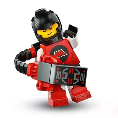 Buy LEGO Minifigures Series 25 71045- M-Tron Powerlifter  • 5.85£