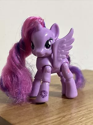 Buy My Little Pony G4 Princess Twilight Sparkle Articulated Brushable Movie • 1.75£