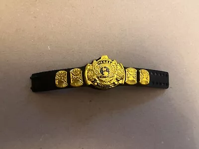 Buy WWE WWF Mattel Winged Eagle Champion Figure Belt • 9£