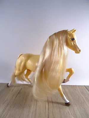 Buy Rare Vintage Barbie Horse Palomino Mattel 7263-2109 As Pictured (14985) • 17.15£