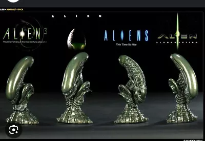 Buy Alien Minibust Sideshow • 151.75£