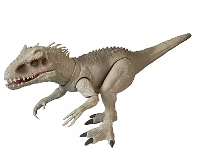 Buy Mattel Jurassic World Park Destroy ‘N Devour Indominus Rex 23” Lights & Sounds • 20£