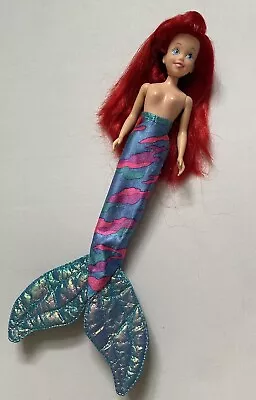 Buy Barbie Disney Arielle Ariel Mermaid Mermaid Merbabysitter • 20.23£