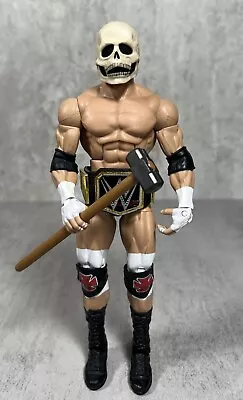 Buy WWE Triple H WrestleMania 33 Elite Wrestling Action Figure Complete • 14.99£