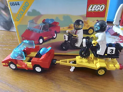 Buy LEGO Town: Road Rebel (6644) • 8£