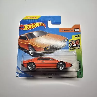 Buy Lotus Esprit S1 Hot Wheels Orange | HW Exotics 7/10 | #125/365 • 5£